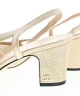 CHANEL（シャネル）パンプス ベージュ サイズ:EU36 1/2(23cm位) レディース/2200610324062