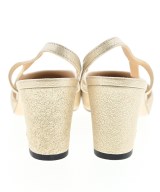 CHANEL（シャネル）パンプス ベージュ サイズ:EU36 1/2(23cm位) レディース/2200610324062