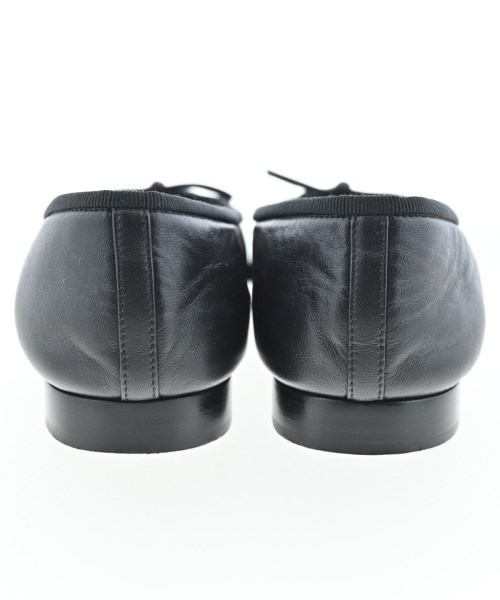 CHANEL（シャネル）バレエシューズ/オペラシューズ 黒 サイズ:EU36 1/2(23cm位) レディース/2200610324079