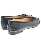 CHANEL（シャネル）バレエシューズ/オペラシューズ 黒 サイズ:EU36 1/2(23cm位) レディース/2200610324079