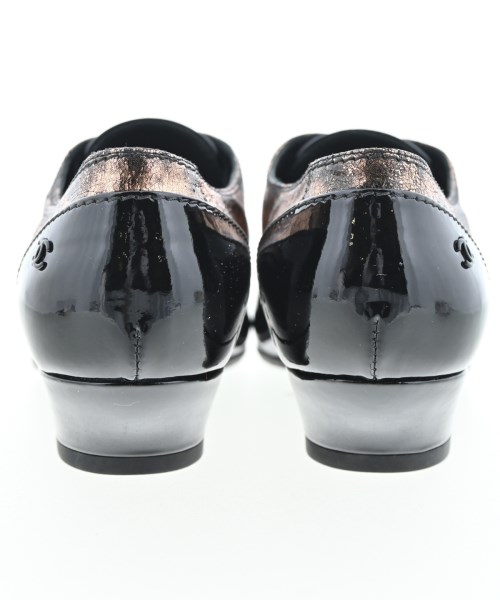 CHANEL（シャネル）ビジネス・ドレスシューズ 黒 サイズ:EU36 1/2(23cm位) レディース/2200610324086