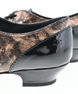 CHANEL（シャネル）ビジネス・ドレスシューズ 黒 サイズ:EU36 1/2(23cm位) レディース/2200610324086