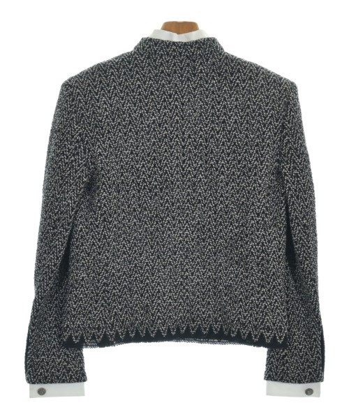 CHANEL（シャネル）カジュアルジャケット 黒 サイズ:42(M位) レディース/2200611120014