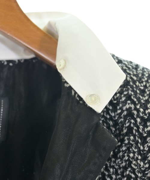 CHANEL（シャネル）カジュアルジャケット 黒 サイズ:42(M位) レディース/2200611120014