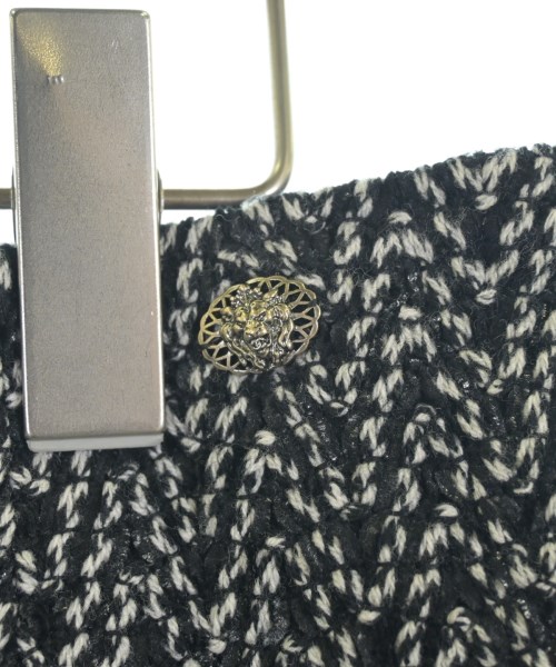 CHANEL（シャネル）ひざ丈スカート 黒 サイズ:42(M位) レディース/2200611120021