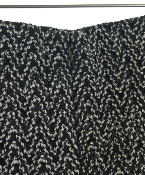 CHANEL（シャネル）ひざ丈スカート 黒 サイズ:42(M位) レディース/2200611120021