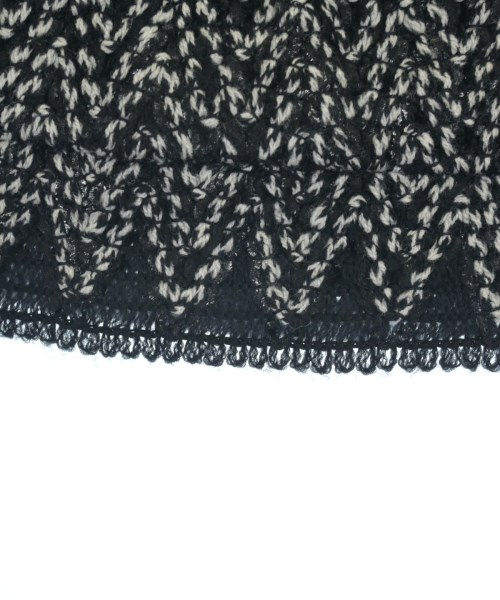 CHANEL（シャネル）ひざ丈スカート 黒 サイズ:42(M位) レディース/2200611120021