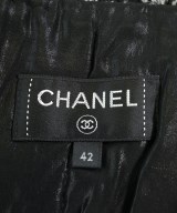 CHANEL（シャネル）ひざ丈スカート 黒 サイズ:42(M位) レディース/2200611120021