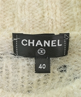 CHANEL（シャネル）ニット・セーター 白 サイズ:40(M位) レディース/2200611120045