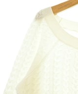 CHANEL（シャネル）ニット・セーター 白 サイズ:46(XL位) レディース/2200611120052