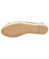 CHANEL（シャネル）エスパドリーユ 黒 サイズ:EU39(25.5cm位) レディース/2200611672025