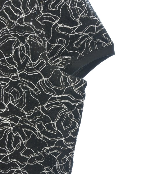 CHANEL（シャネル）Tシャツ・カットソー 黒 サイズ:L レディース/2200113534050