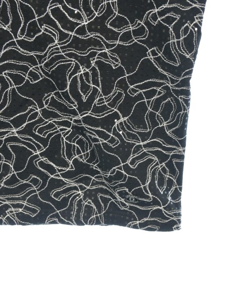 CHANEL（シャネル）Tシャツ・カットソー 黒 サイズ:L レディース/2200113534050