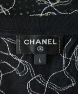 CHANEL（シャネル）Tシャツ・カットソー 黒 サイズ:L レディース/2200113534050