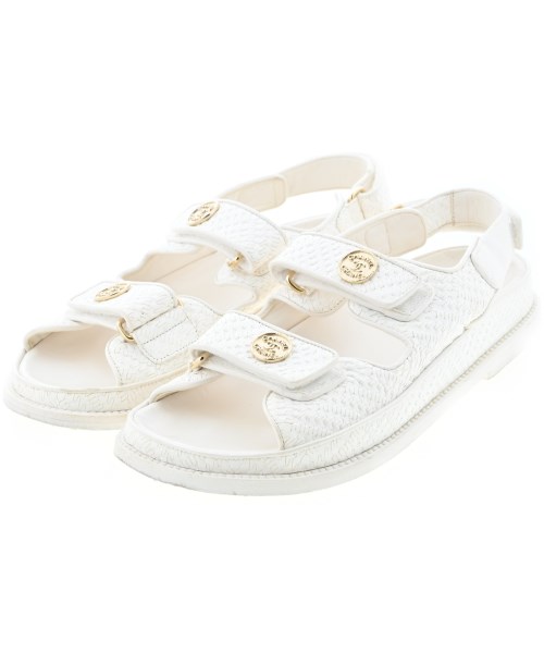 シャネル(CHANEL)のCHANEL サンダル