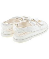 CHANEL（シャネル）サンダル 白 サイズ:EU38(24.5cm位) レディース/2200612104082