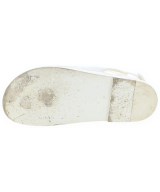 CHANEL（シャネル）サンダル 白 サイズ:EU38(24.5cm位) レディース/2200612104082