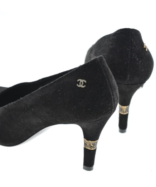 CHANEL（シャネル）パンプス 黒 サイズ:EU35(21.5cm位) レディース/2200612271036
