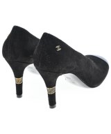 CHANEL（シャネル）パンプス 黒 サイズ:EU35(21.5cm位) レディース/2200612271036