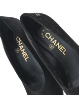 CHANEL（シャネル）パンプス 黒 サイズ:EU35(21.5cm位) レディース/2200612271036