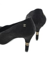 CHANEL（シャネル）パンプス 黒 サイズ:EU35(21.5cm位) レディース/2200612271036