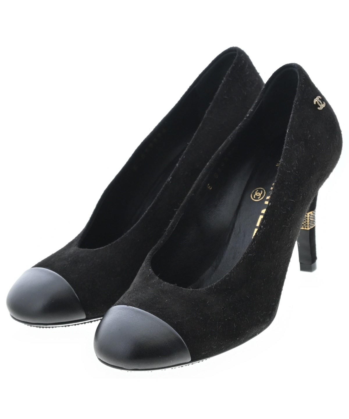 CHANELパンプス シャネル(CHANEL)シャネル パンプス パンプス 靴 レディース