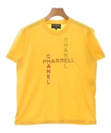 CHANEL（シャネル）Tシャツ・カットソー 黄 サイズ:XS レディース/2200612484023