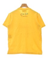 CHANEL（シャネル）Tシャツ・カットソー 黄 サイズ:XS レディース/2200612484023