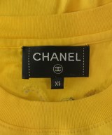 CHANEL（シャネル）Tシャツ・カットソー 黄 サイズ:XS レディース/2200612484023