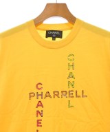 CHANEL（シャネル）Tシャツ・カットソー 黄 サイズ:XS レディース/2200612484023