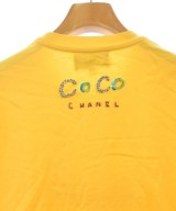 CHANEL（シャネル）Tシャツ・カットソー 黄 サイズ:XS レディース/2200612484023