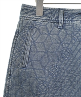 CHANEL（シャネル）ミニスカート 紺 サイズ:40(M位) レディース/2200612649019