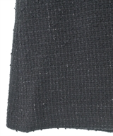 CHANEL（シャネル）ひざ丈スカート 黒 サイズ:36(XS位) レディース/2200605114029