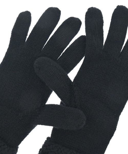 CHANEL（シャネル）手袋 黒 サイズ:- レディース/2200612936010