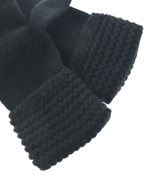 CHANEL（シャネル）手袋 黒 サイズ:- レディース/2200612936010