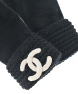 CHANEL（シャネル）手袋 黒 サイズ:- レディース/2200612936010
