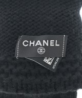 CHANEL（シャネル）手袋 黒 サイズ:- レディース/2200612936010