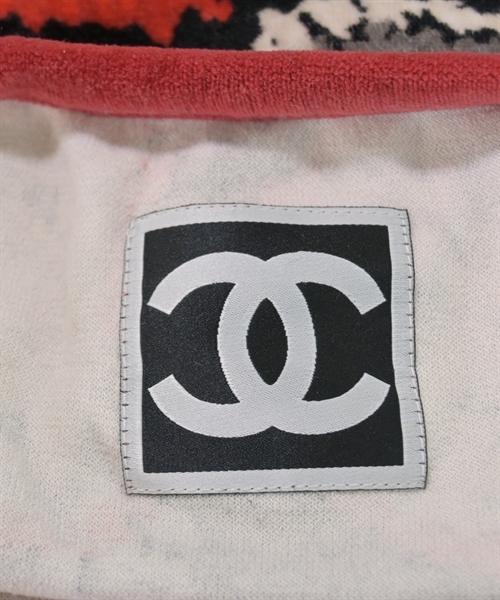 CHANEL（シャネル）Tシャツ・カットソー 赤 サイズ:36(XS位) レディース/2200612987098