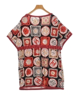 CHANEL（シャネル）Tシャツ・カットソー 赤 サイズ:36(XS位) レディース/2200612987098