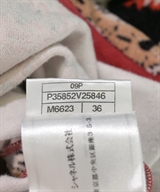 CHANEL（シャネル）Tシャツ・カットソー 赤 サイズ:36(XS位) レディース/2200612987098