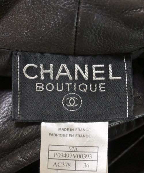 CHANEL（シャネル）その他 茶 サイズ:36(XS位) レディース/2200600582212