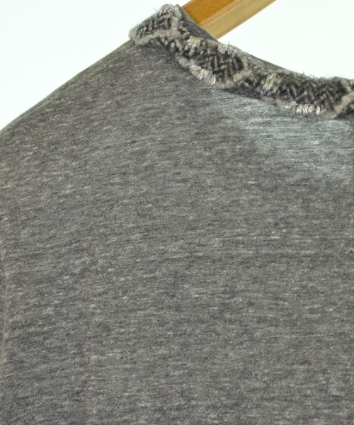 CHANEL（シャネル）Tシャツ・カットソー グレー サイズ:40(M位) レディース/2200614215021