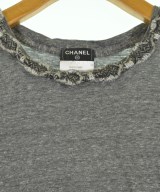 CHANEL（シャネル）Tシャツ・カットソー グレー サイズ:40(M位) レディース/2200614215021