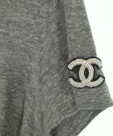 CHANEL（シャネル）Tシャツ・カットソー グレー サイズ:40(M位) レディース/2200614215021