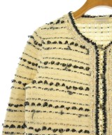 CHANEL（シャネル）ノーカラージャケット 白 サイズ:34(XXS位) レディース/2200614687019