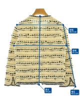 CHANEL（シャネル）ノーカラージャケット 白 サイズ:34(XXS位) レディース/2200614687019
