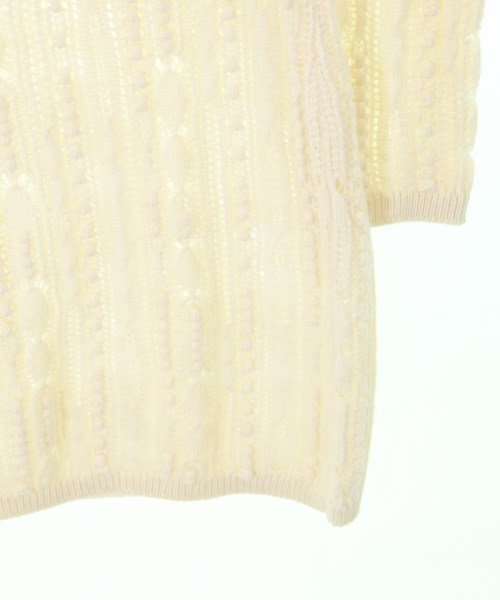 CHANEL（シャネル）ワンピース 白 サイズ:34(XXS位) レディース/2200614687026