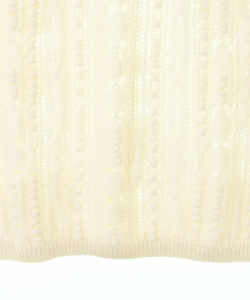 CHANEL（シャネル）ワンピース 白 サイズ:34(XXS位) レディース/2200614687026