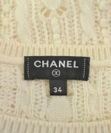 CHANEL（シャネル）ワンピース 白 サイズ:34(XXS位) レディース/2200614687026