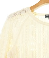 CHANEL（シャネル）ワンピース 白 サイズ:34(XXS位) レディース/2200614687026